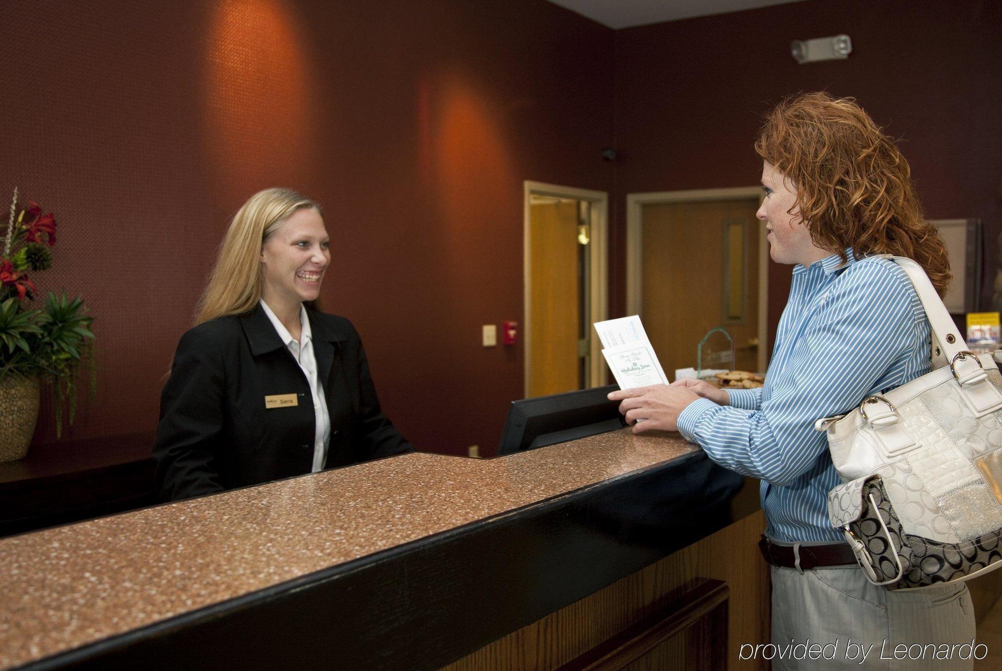 Holiday Inn Hotel & Suites Owatonna Interno foto