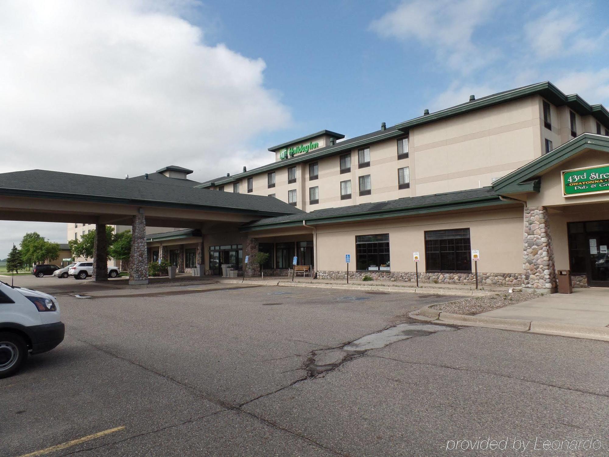 Holiday Inn Hotel & Suites Owatonna Esterno foto